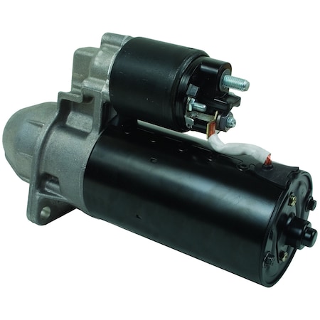 Wai Global Starter, STRBO PMGR, 17kW12 Volt, CW, 9Tooth Pinion 17237N